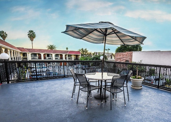 Chariot Inn Glendale - Pasadena Main image